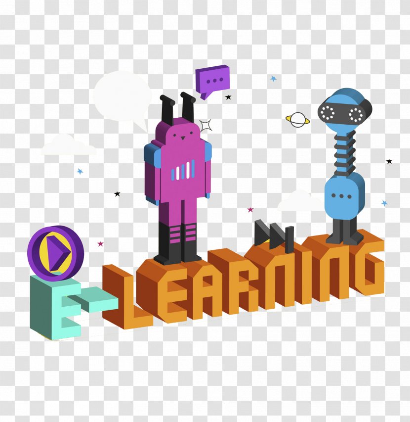 Robot Graphic Design Illustration - Brand - Cartoon Transparent PNG