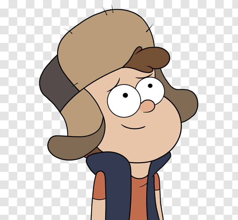 Dipper Pines Mabel Wendy Grunkle Stan Stanford - Tree - Hat Transparent PNG