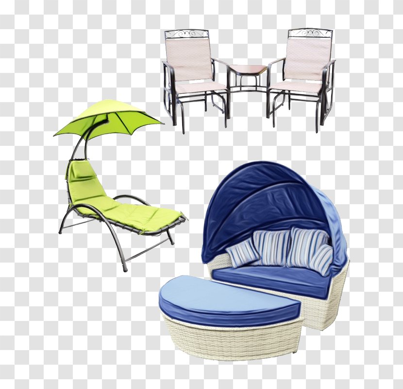 Furniture Outdoor Table Chair Couch - Paint Transparent PNG
