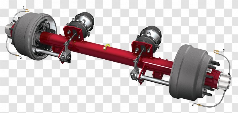 Wheel Car Chassis Axle Trailer - Truck Transparent PNG