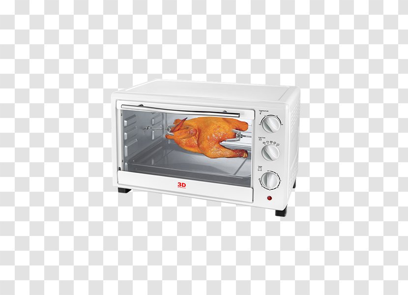 Toaster Convection Oven Microwave Ovens Home Appliance - Electricity Transparent PNG
