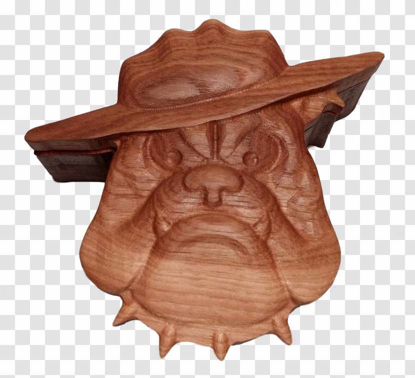 Bulldog Woodcraft By G Supply /m/083vt Food - Wood - Subject Box Transparent PNG