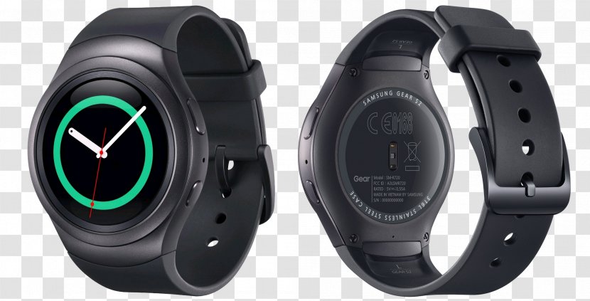 Samsung Gear S2 Galaxy S II Smartwatch Transparent PNG