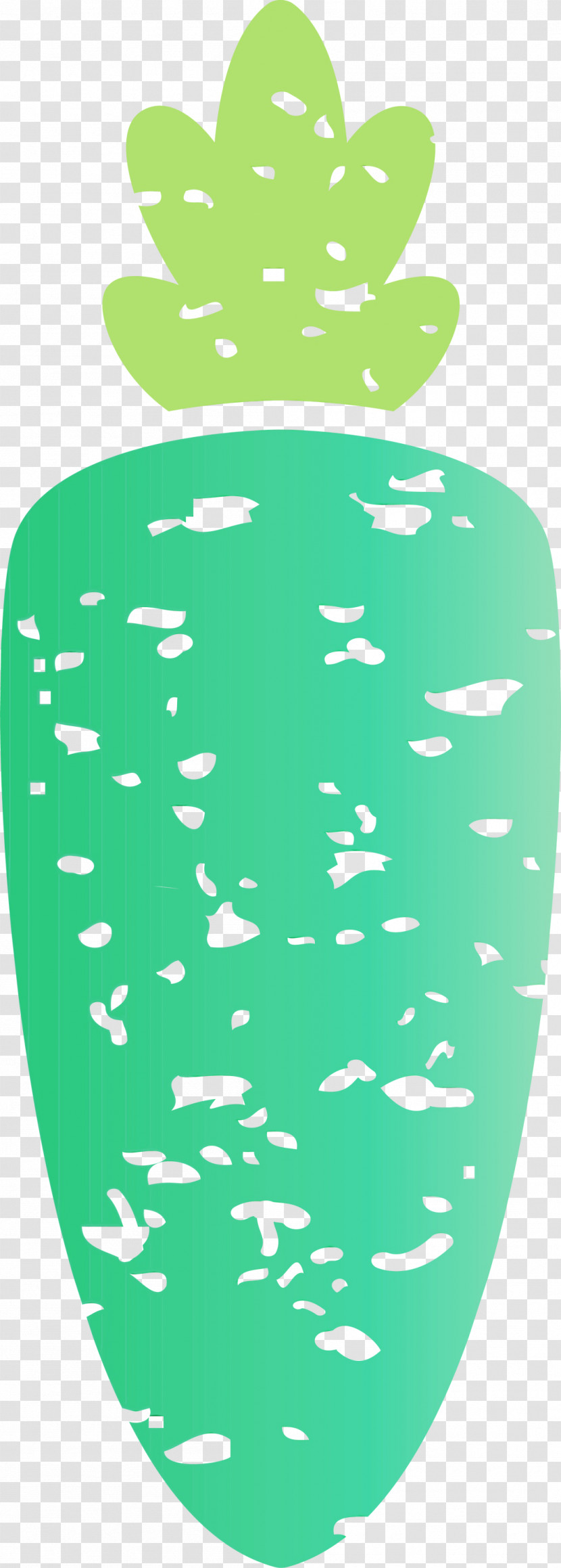 Green Footwear Transparent PNG