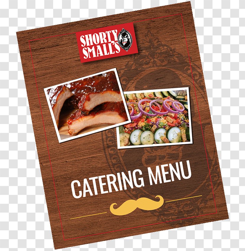 Advertising Cuisine Caracol Televisión Album - Catering Menu Transparent PNG