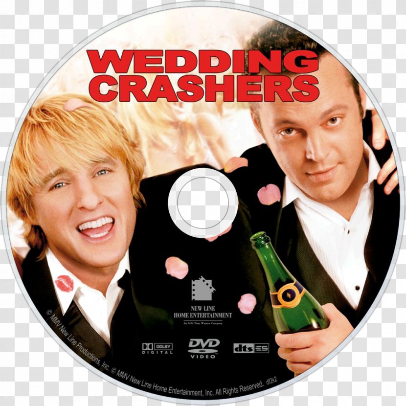 Wedding Crashers Ellen Albertini Dow Isla Fisher Daze Film - Owen Wilson - Date Transparent PNG