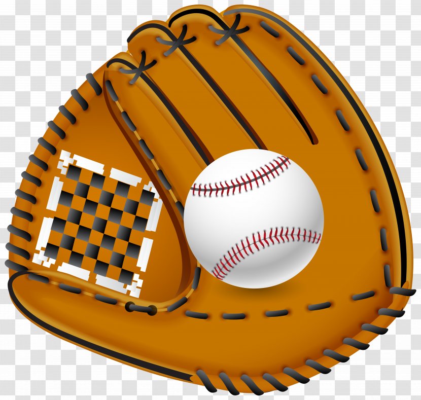 Baseball Glove Clip Art - Sports Equipment Transparent PNG