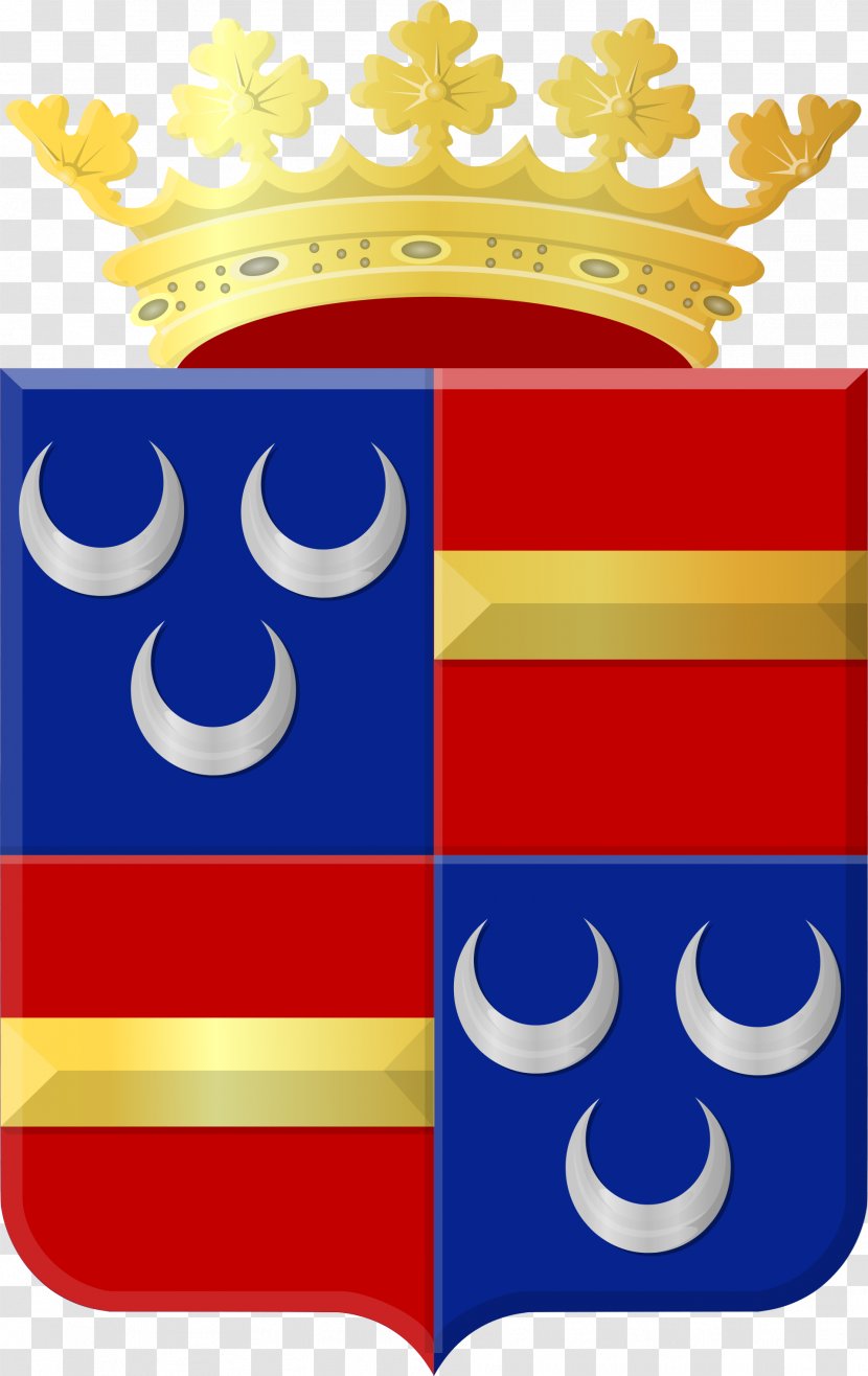 Workum Oud Wassenaar Nieuw Voorschoten Coat Of Arms - Symbol Transparent PNG