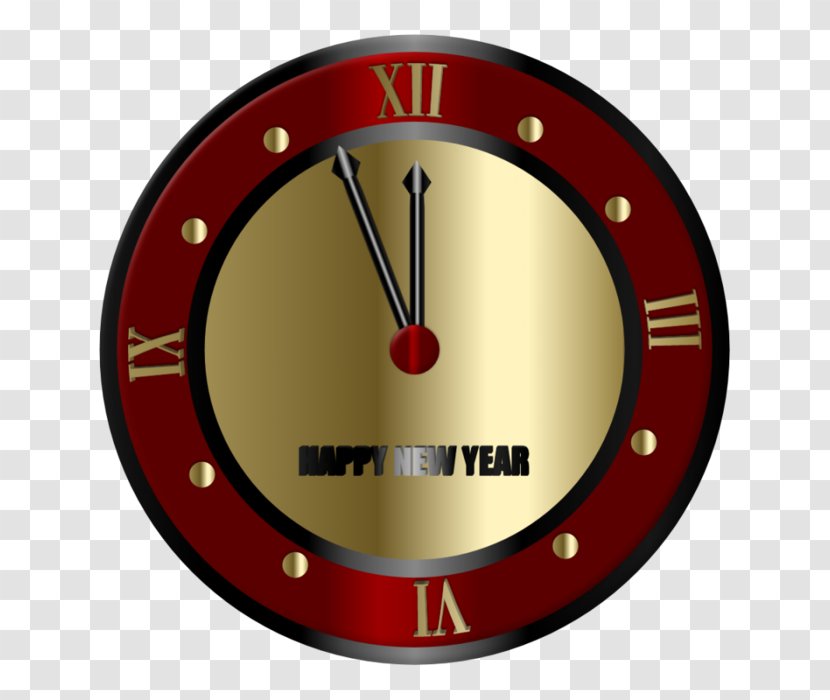 BÚÉK Szeged Blog Year - Clock - Gift Transparent PNG