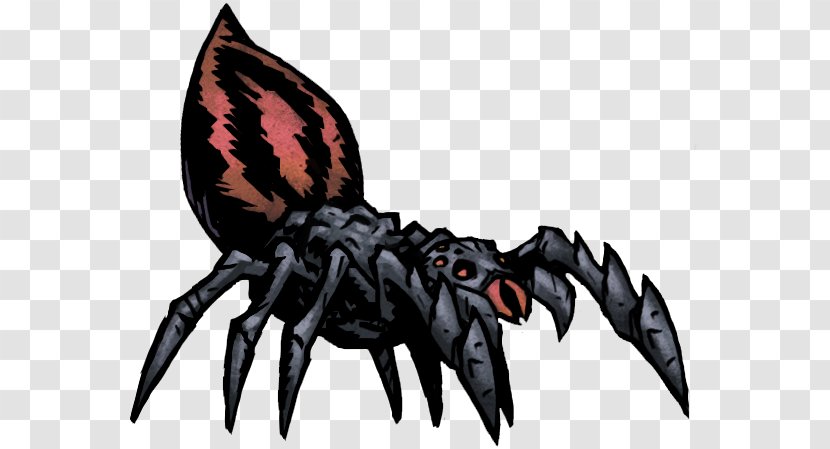 Darkest Dungeon Xbox One PlayStation 4 Crawl Monster - Membrane Winged Insect Transparent PNG