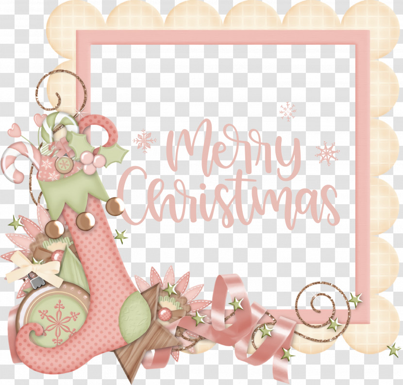 Merry Christmas Christmas Day Xmas Transparent PNG