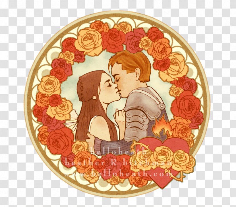 Flower - Romeo And Juliet Transparent PNG