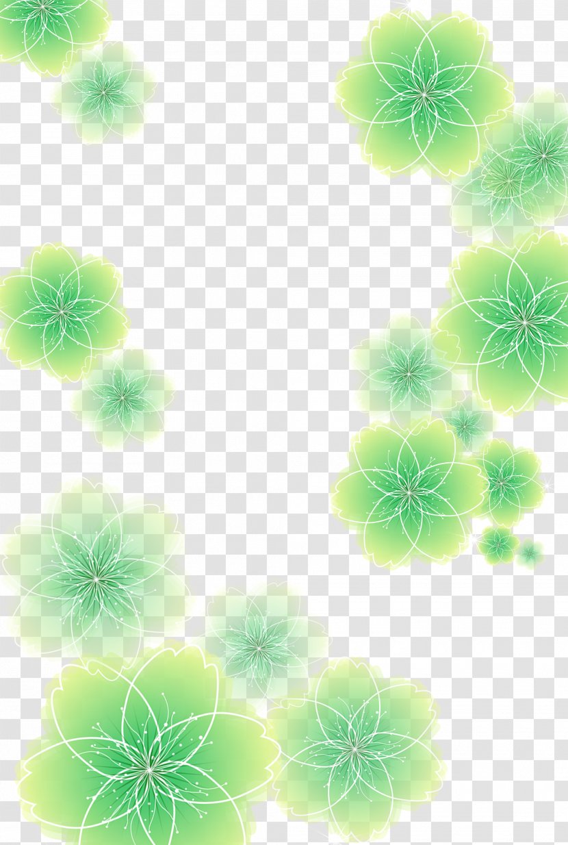 Download - Petal - Floral Shading Transparent PNG