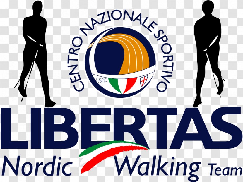 Nordic Walking Logo Organization Trail Running - Advertising - Behavior Transparent PNG