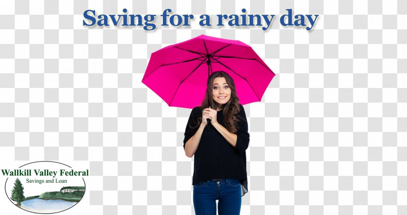 Magenta Purple Violet Clothing Accessories Umbrella - Rainy Day Transparent PNG