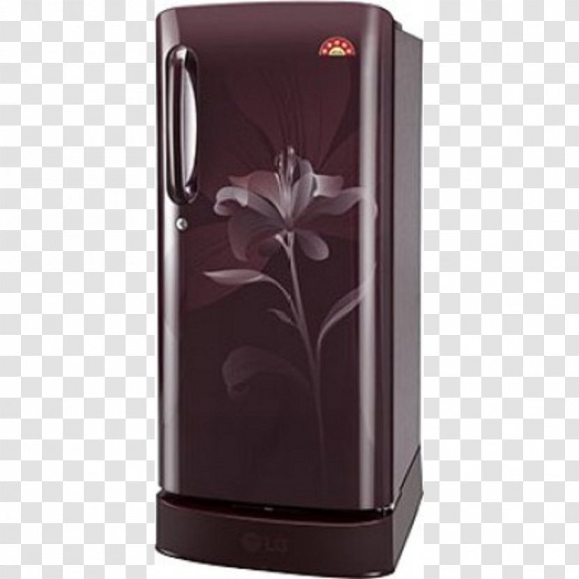 Direct Cool Refrigerator Auto-defrost Door Inverter Compressor Transparent PNG