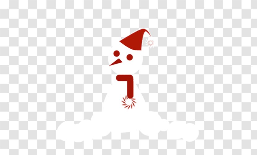 Text Clip Art - Area - Christmas Snowman Transparent PNG