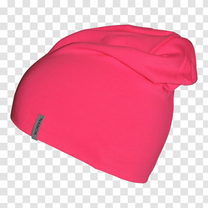 Hat - Magenta - Chill Out Transparent PNG