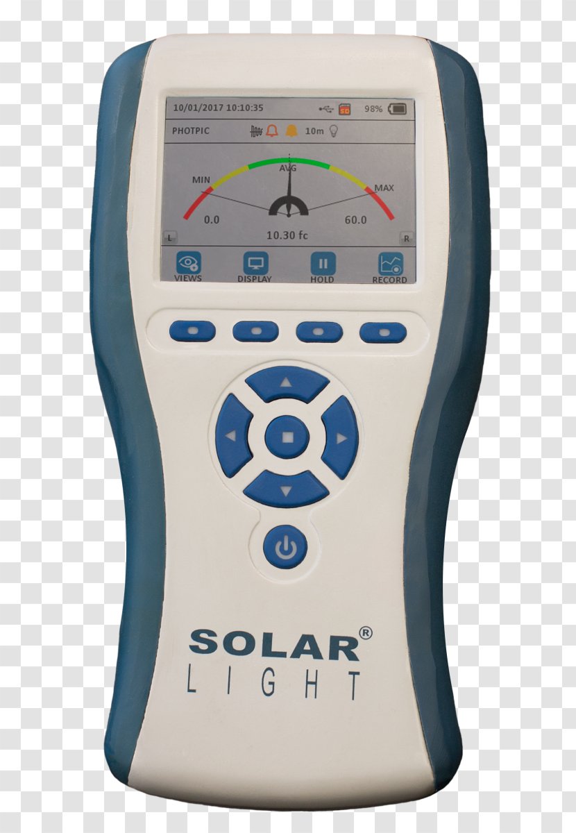 Measuring Instrument Electronics - Accessory - Design Transparent PNG