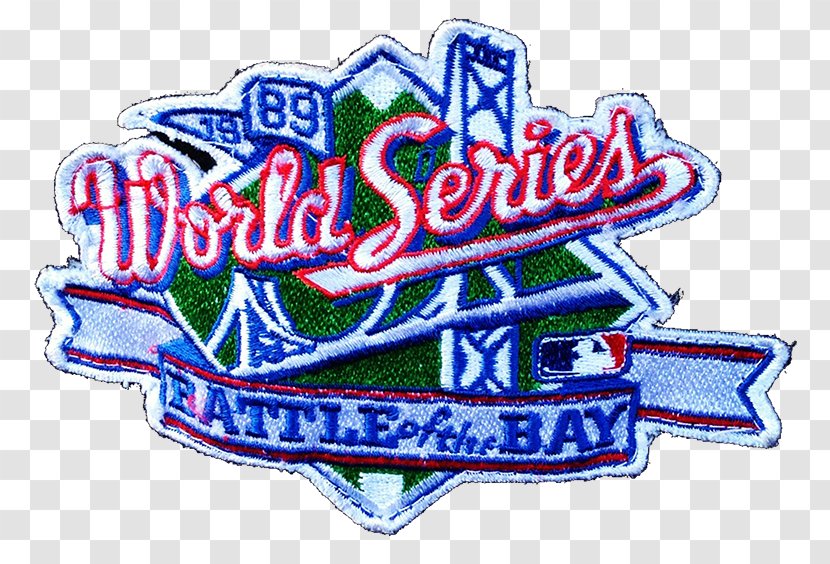 MLB World Series Logo Brand Font - Mlb - SAN FRANCISCO GIANTS Transparent PNG