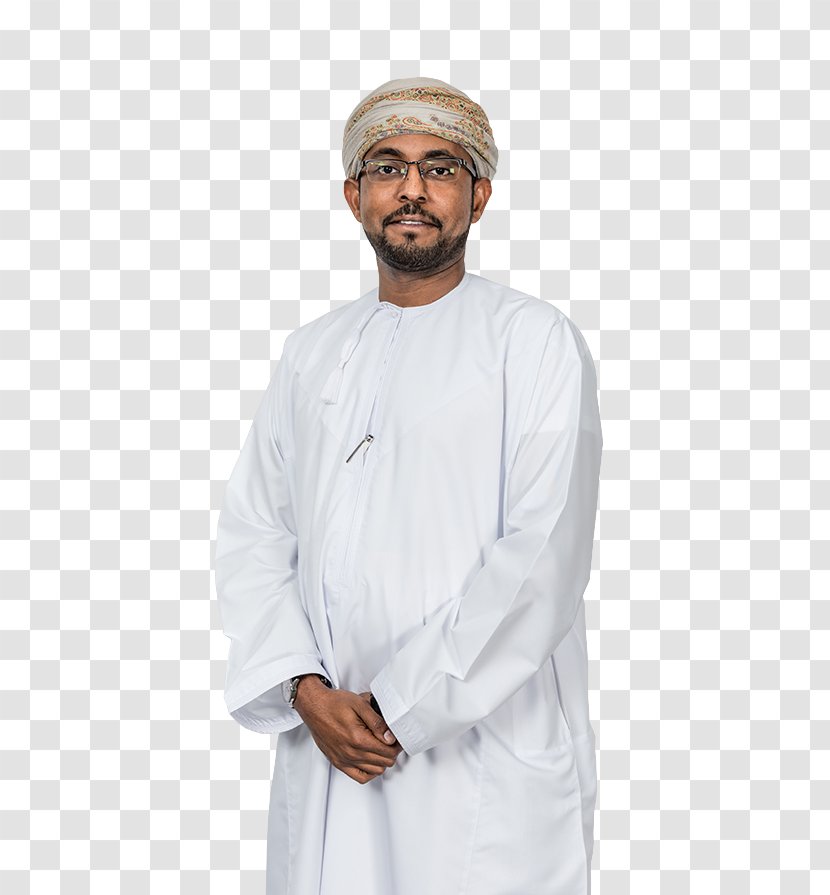 Robe Imam Neck Cooking - Cook - Abdullah Transparent PNG
