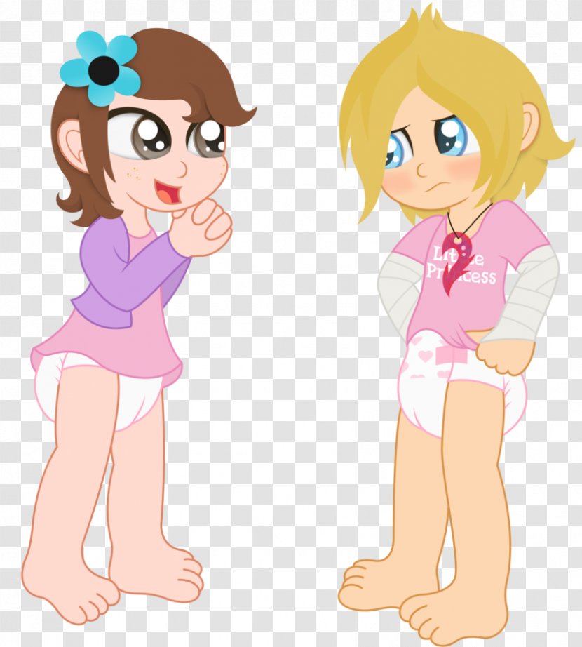 DeviantArt Diaper Artist Illustration - Silhouette - Diapers For 7 Year Olds Transparent PNG
