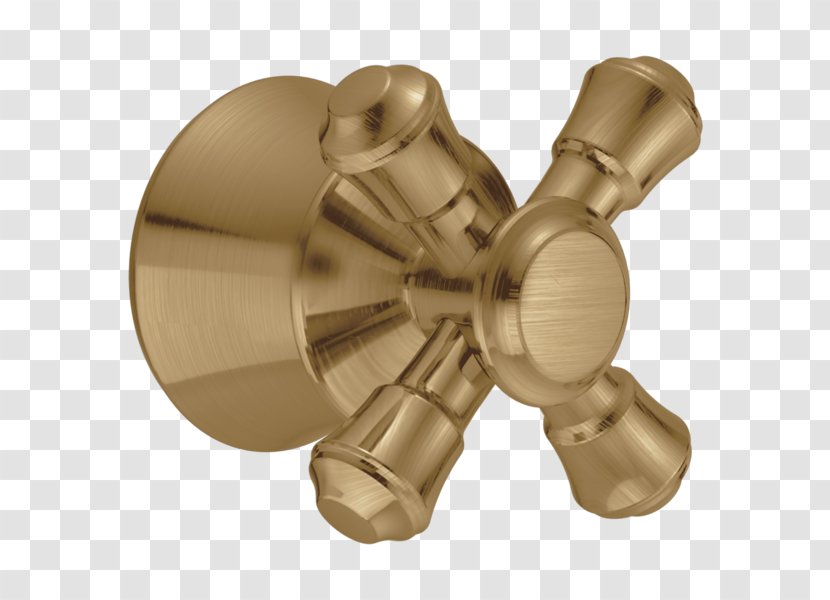 Brass Tap Bathtub Bathroom Bronze - Hardware Transparent PNG