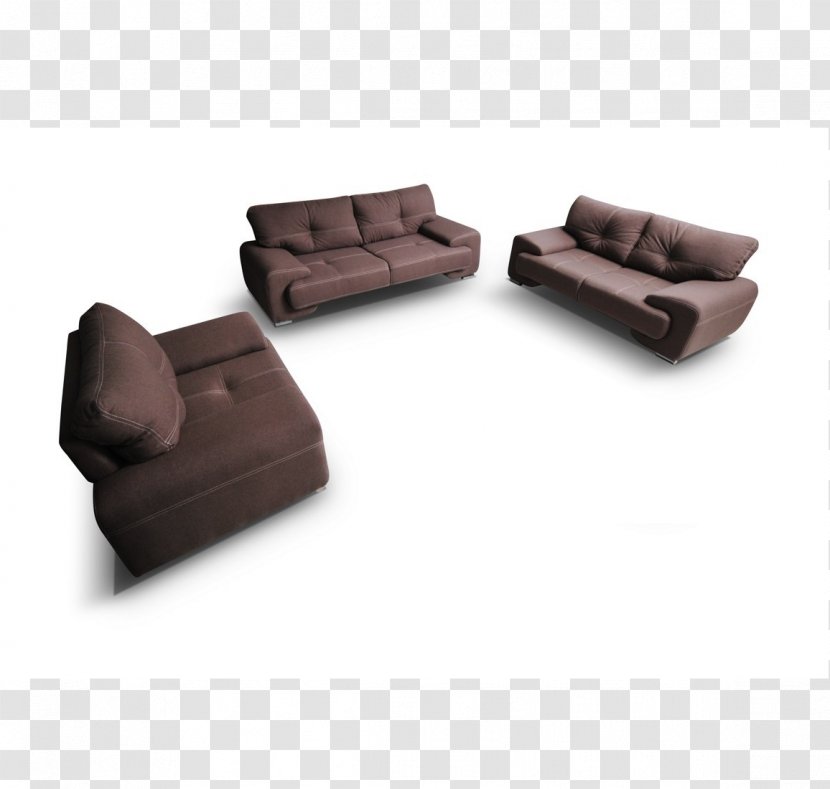 Sedací Souprava Furniture Couch Aukro Wing Chair - Color - Braun Transparent PNG