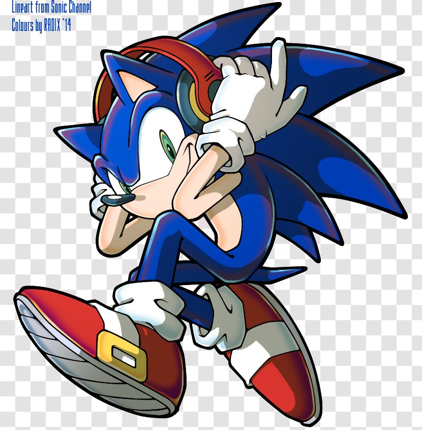 Sonic The Hedgehog 4: Episode II Adventure Amy Rose - Frame Transparent PNG