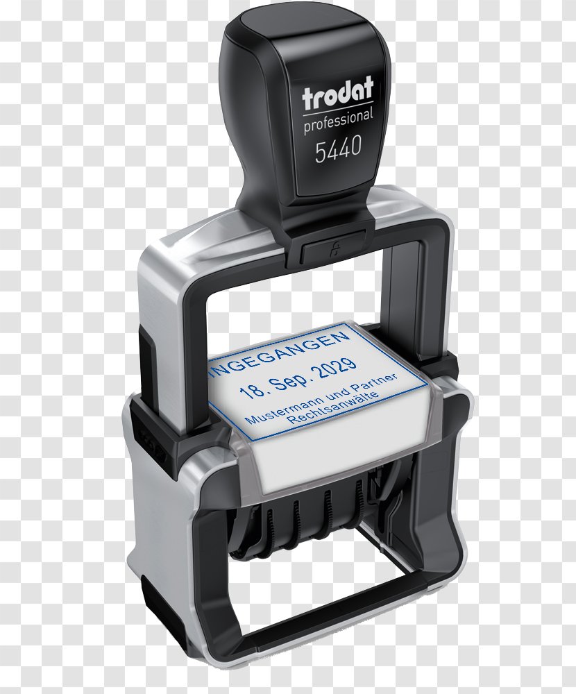 Trodat Rubber Stamp Printing Postage Stamps Color - Ink - Discount 30 Transparent PNG