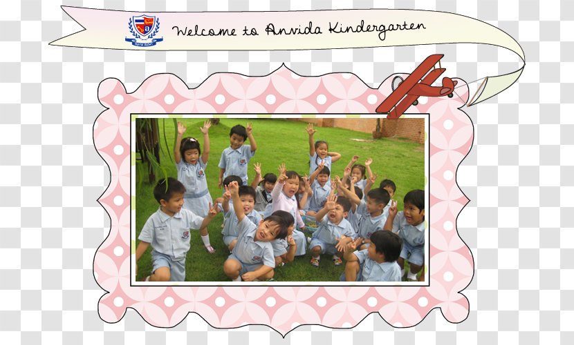 Anvida Kindergarten School Academic Term Lak Si District - Pink - School's Opening Ceremony Transparent PNG