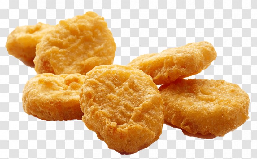 Chicken Nugget Hamburger McDonald's McNuggets Lee's Kar-Go - Cuisine Transparent PNG