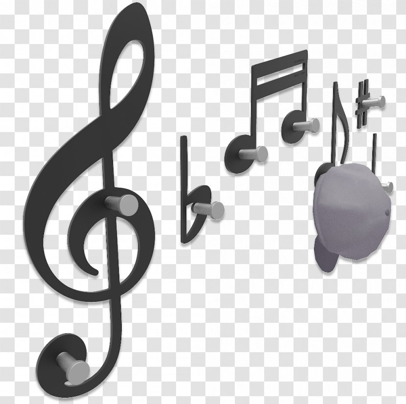 Musical Note Animation - Flower Transparent PNG