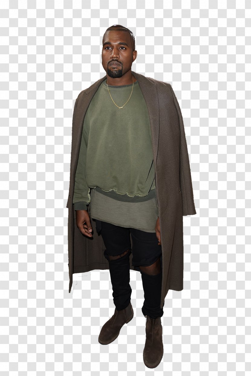 Kanye West Clip Art - Drake Transparent PNG