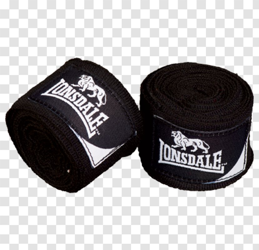 Hand Wrap Lonsdale Boxing Боксёрки Transparent PNG