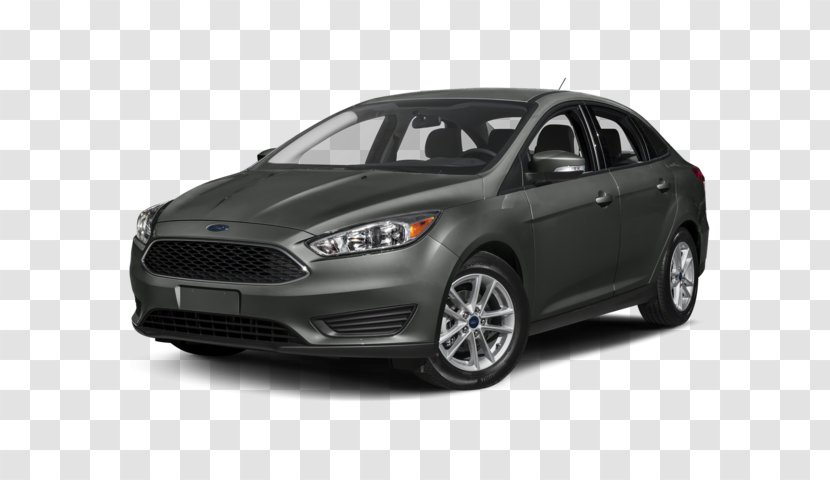 2017 Ford Focus ST Car Motor Company SEL Sedan - Price Transparent PNG