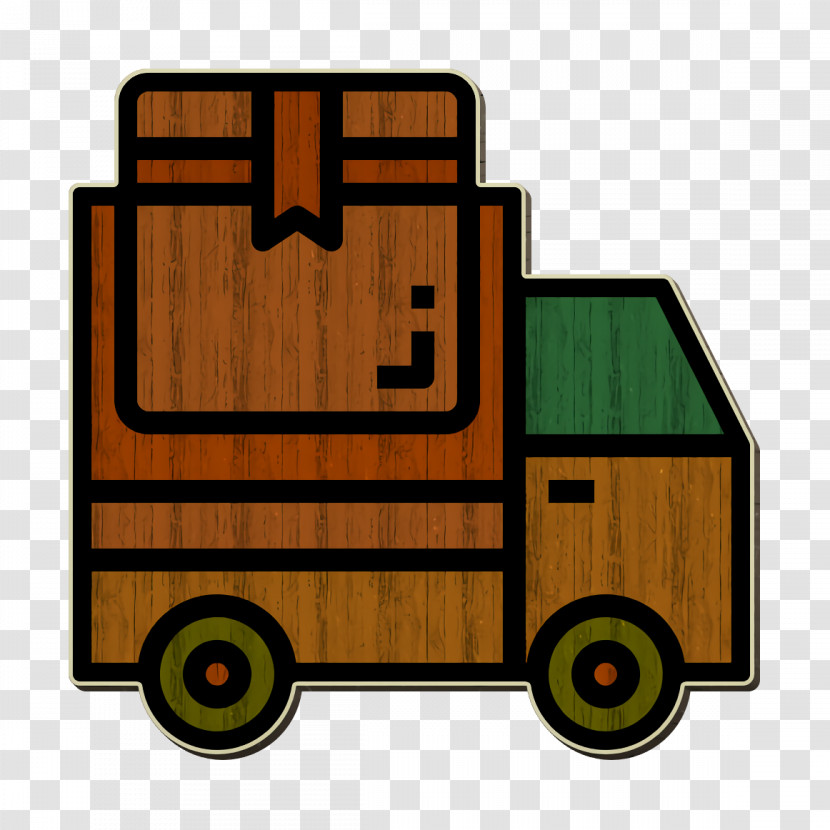 Delivery Truck Icon Logistic Icon Shipping And Delivery Icon Transparent PNG