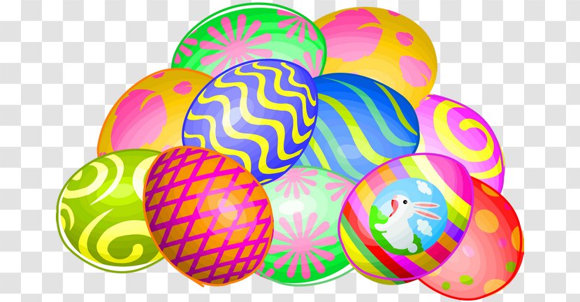 Easter Bunny Egg Clip Art - Hunt - Nazar Boncuğu Transparent PNG