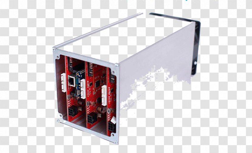 Cryptocurrency Application-specific Integrated Circuit Power Supply Unit Monero Dash - Applicationspecific Transparent PNG
