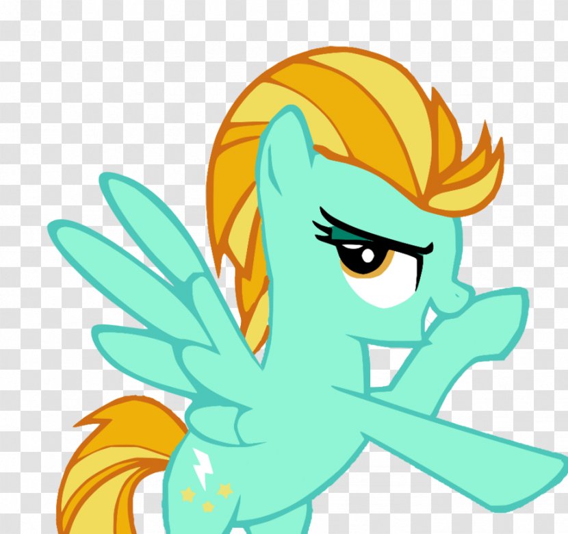 Pony Princess Cadance Rainbow Dash Lightning Dust - Horse - Dusty Crophopper Transparent PNG