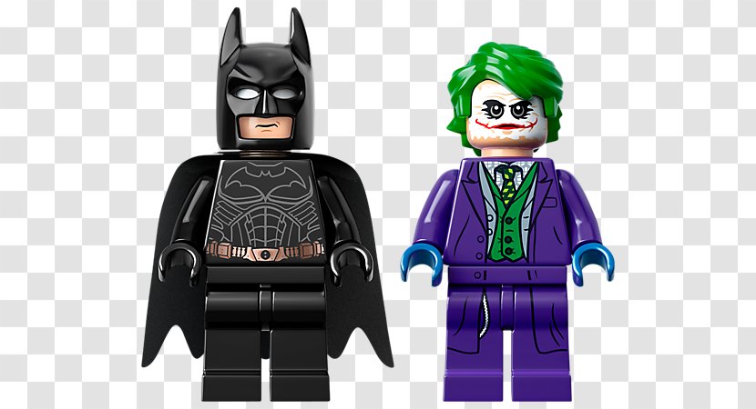 Batman Joker LEGO The Dark Knight Trilogy Batmobile Transparent PNG
