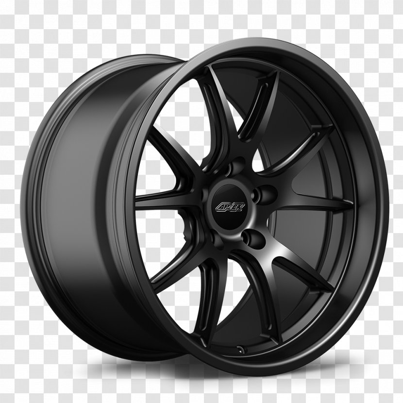 Car BMW Rim Alloy Wheel - Synthetic Rubber Transparent PNG