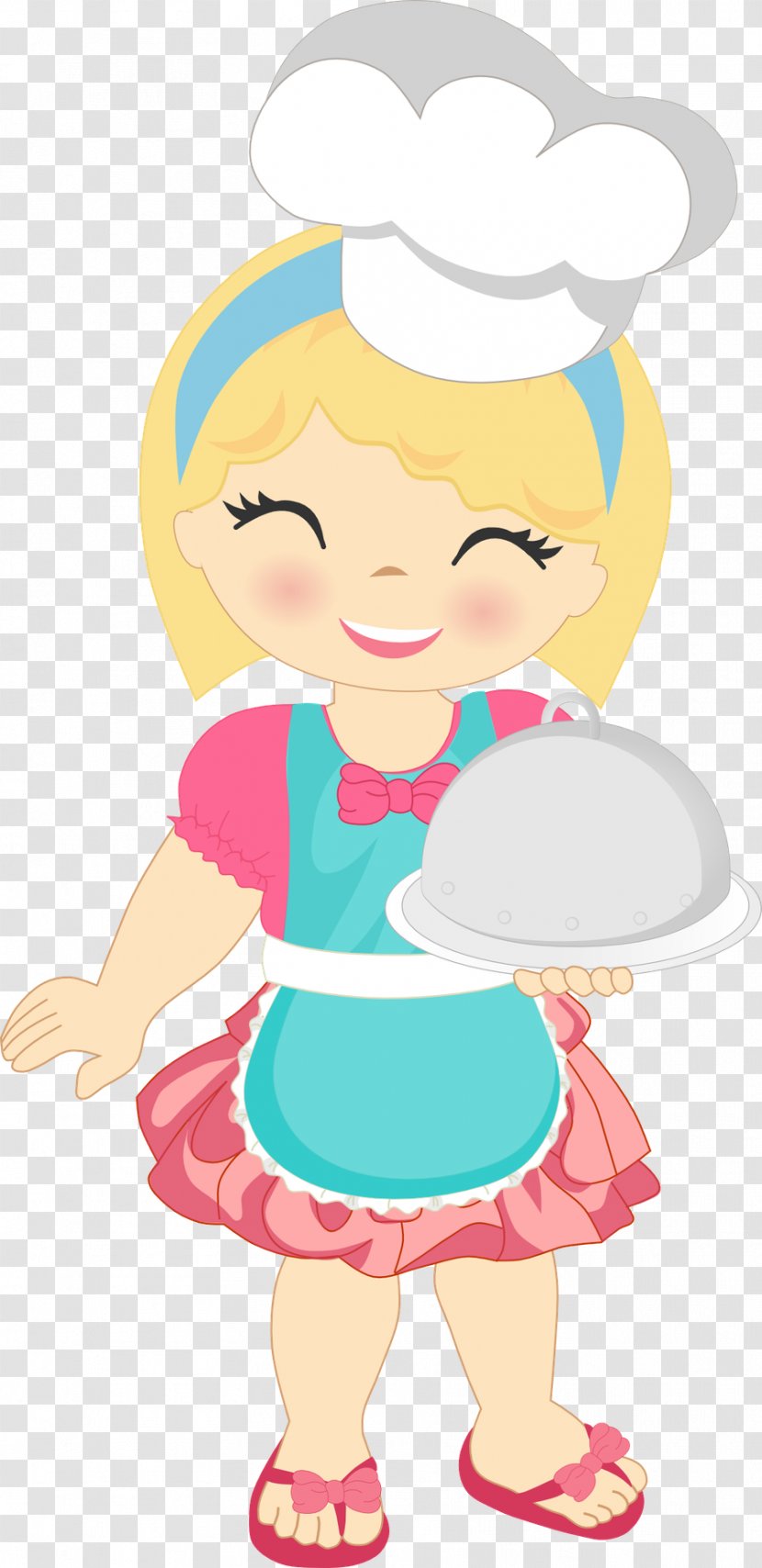 Kitchen Chef Cook Clip Art Drawing - Watercolor - Bakery Transparent PNG