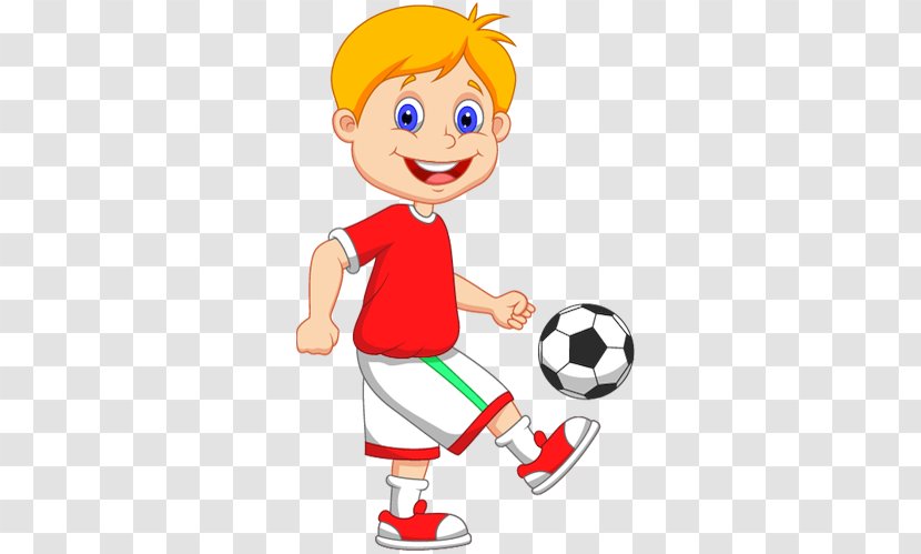 Soccer Ball - Thumb - Happy Transparent PNG