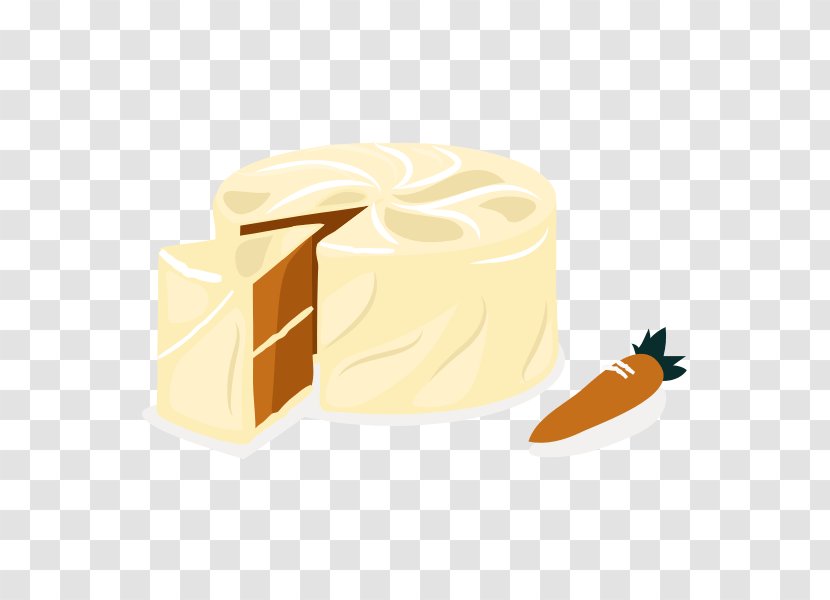 Cheese Cartoon - Dessert Transparent PNG