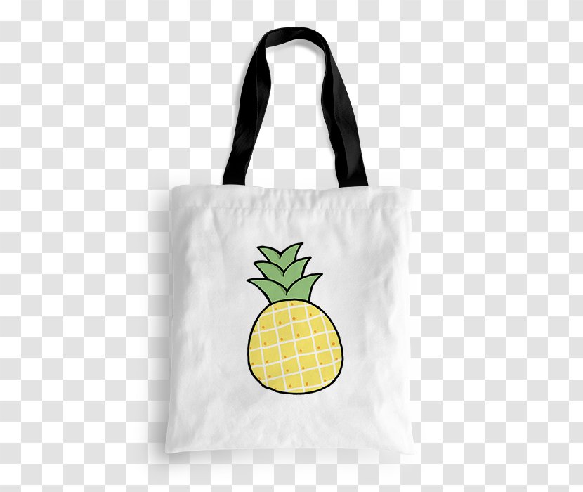 Tote Bag Pineapple Product Design - Apple手机 Transparent PNG