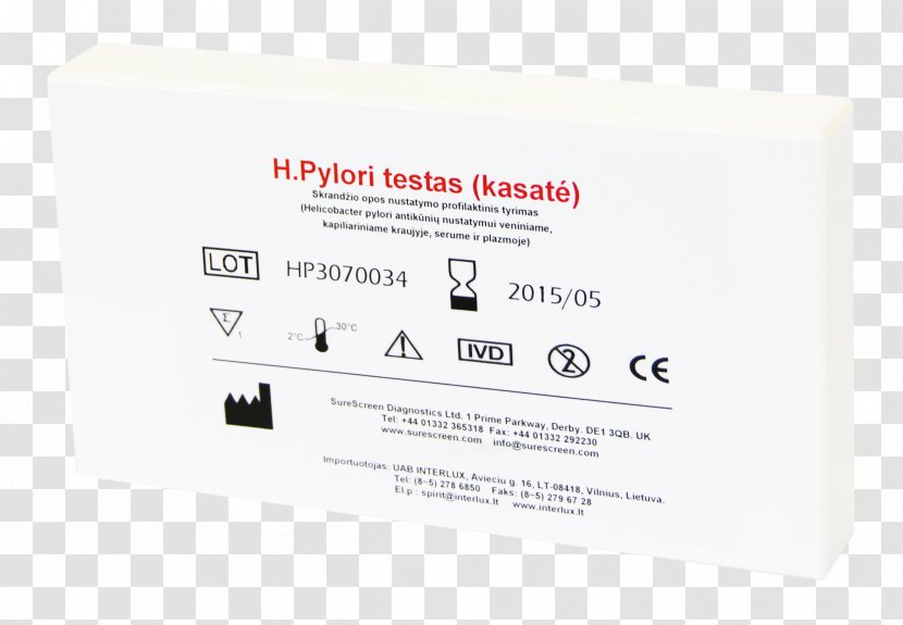 Helicobacter Pylori HIV Test Medicine Integrase Inhibitor - Electronics Accessory - Infection Transparent PNG