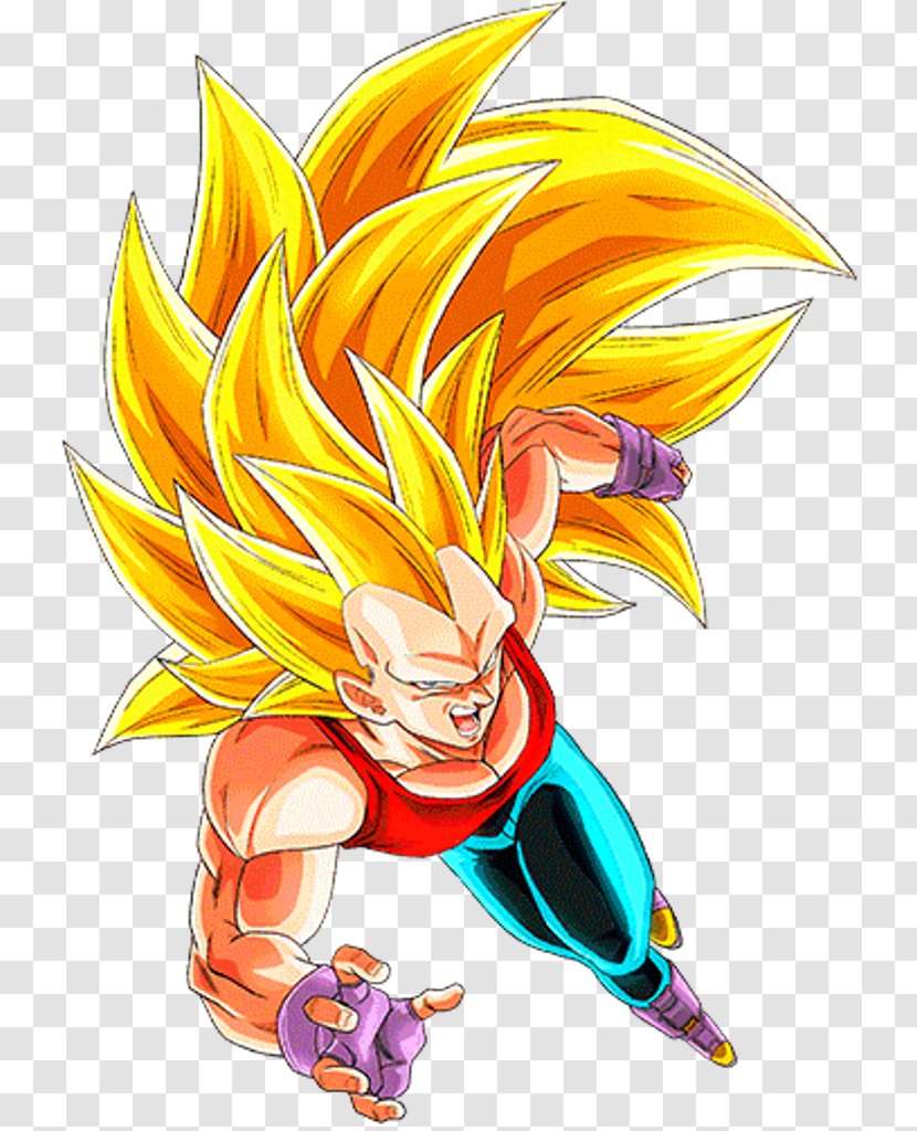 Vegeta Goku Gohan Trunks Gotenks - Frame Transparent PNG