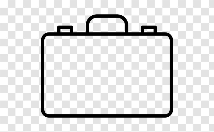 Suitcase Travel Baggage Transport - Area Transparent PNG