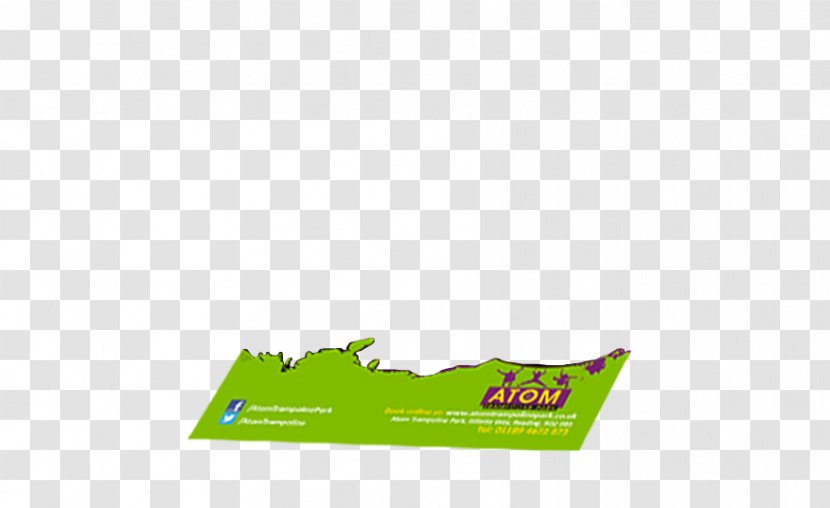 Logo Brand Green - Creative Leaflets Transparent PNG